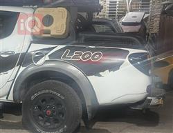 Mitsubishi L200